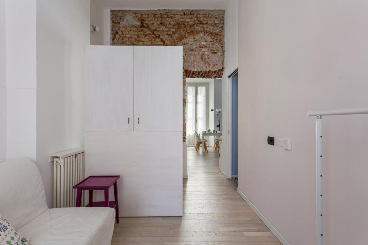 Lovely & Modern Home In China Town Area - Via Rosmini Mailand Exterior foto