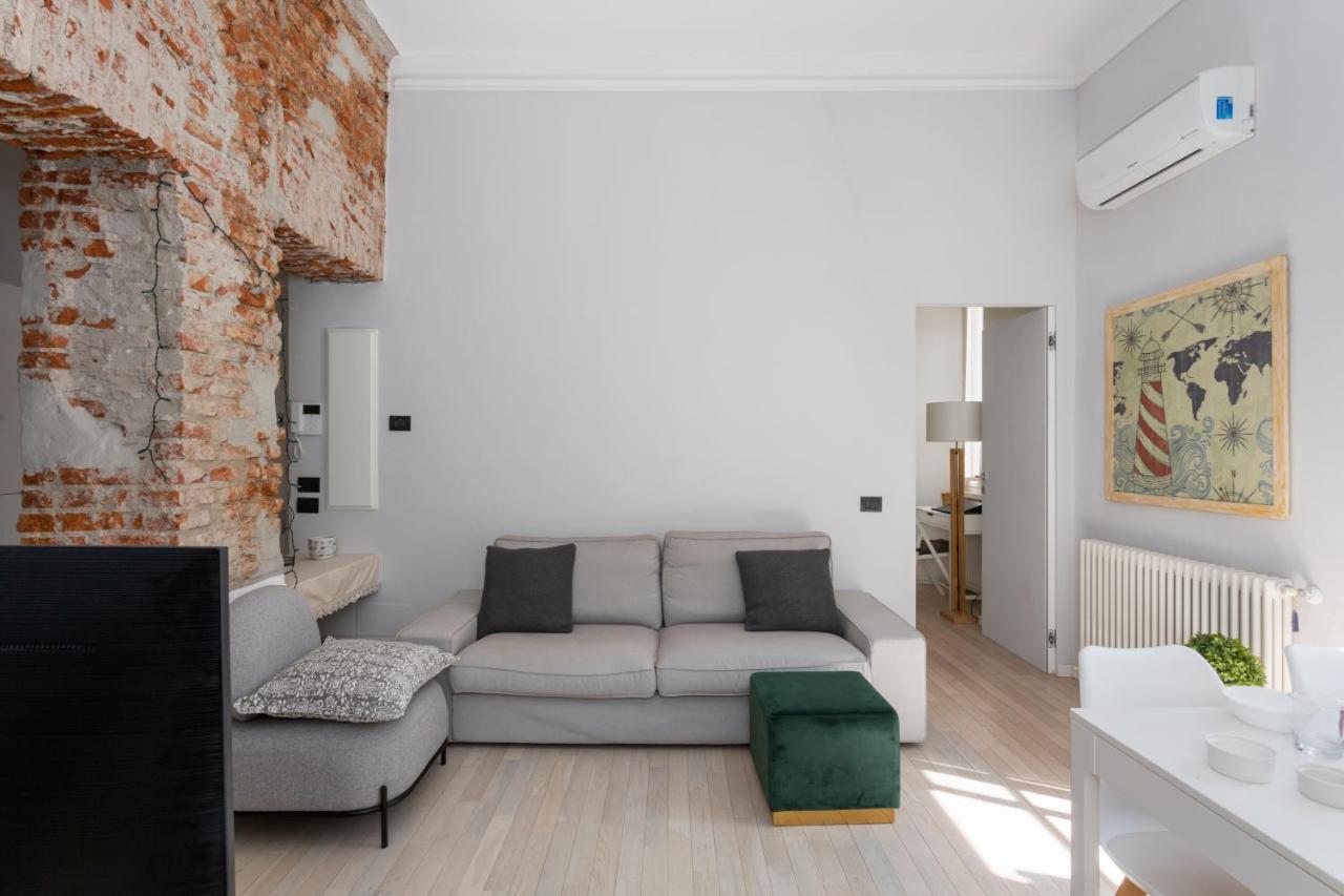 Lovely & Modern Home In China Town Area - Via Rosmini Mailand Exterior foto