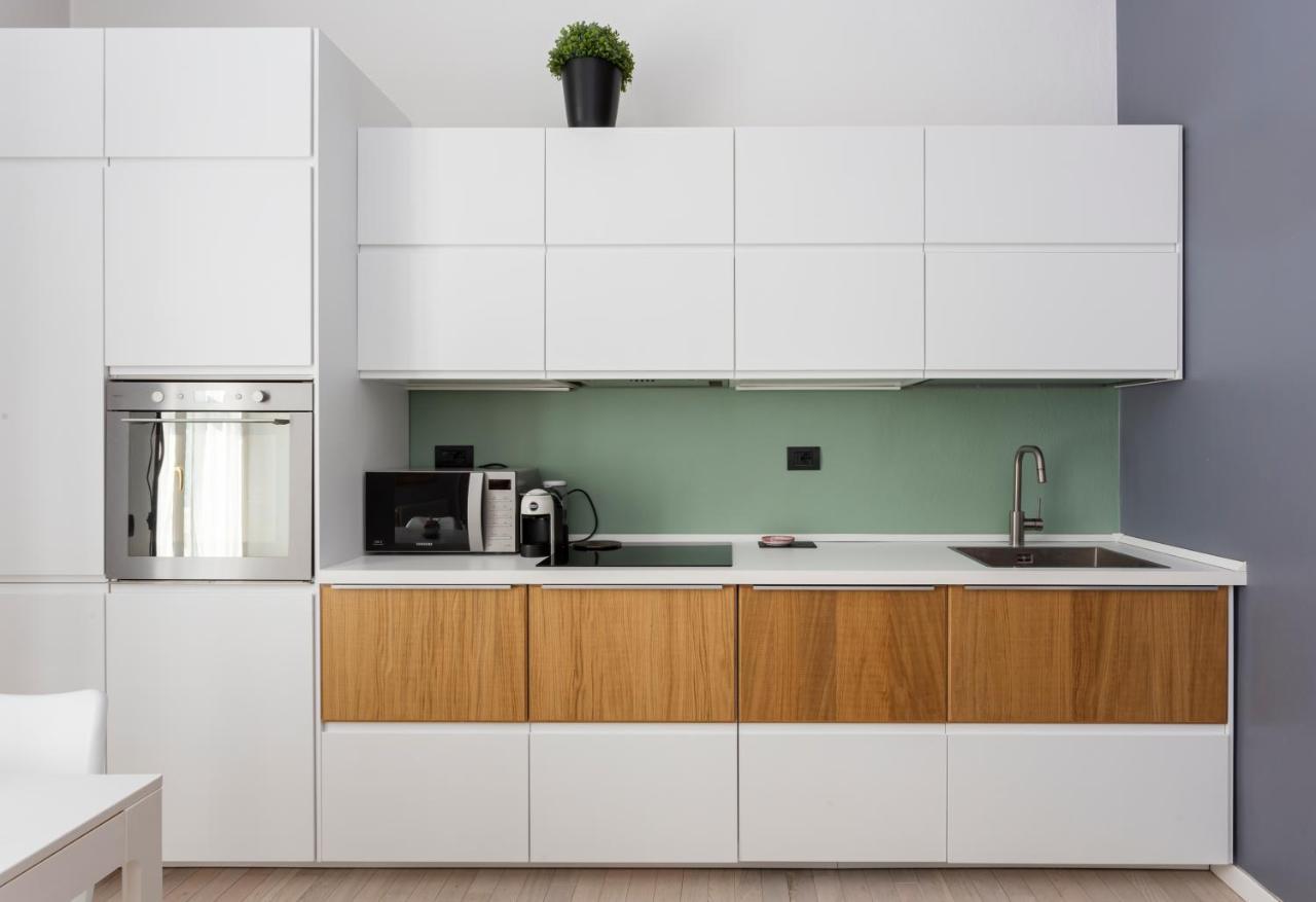 Lovely & Modern Home In China Town Area - Via Rosmini Mailand Exterior foto