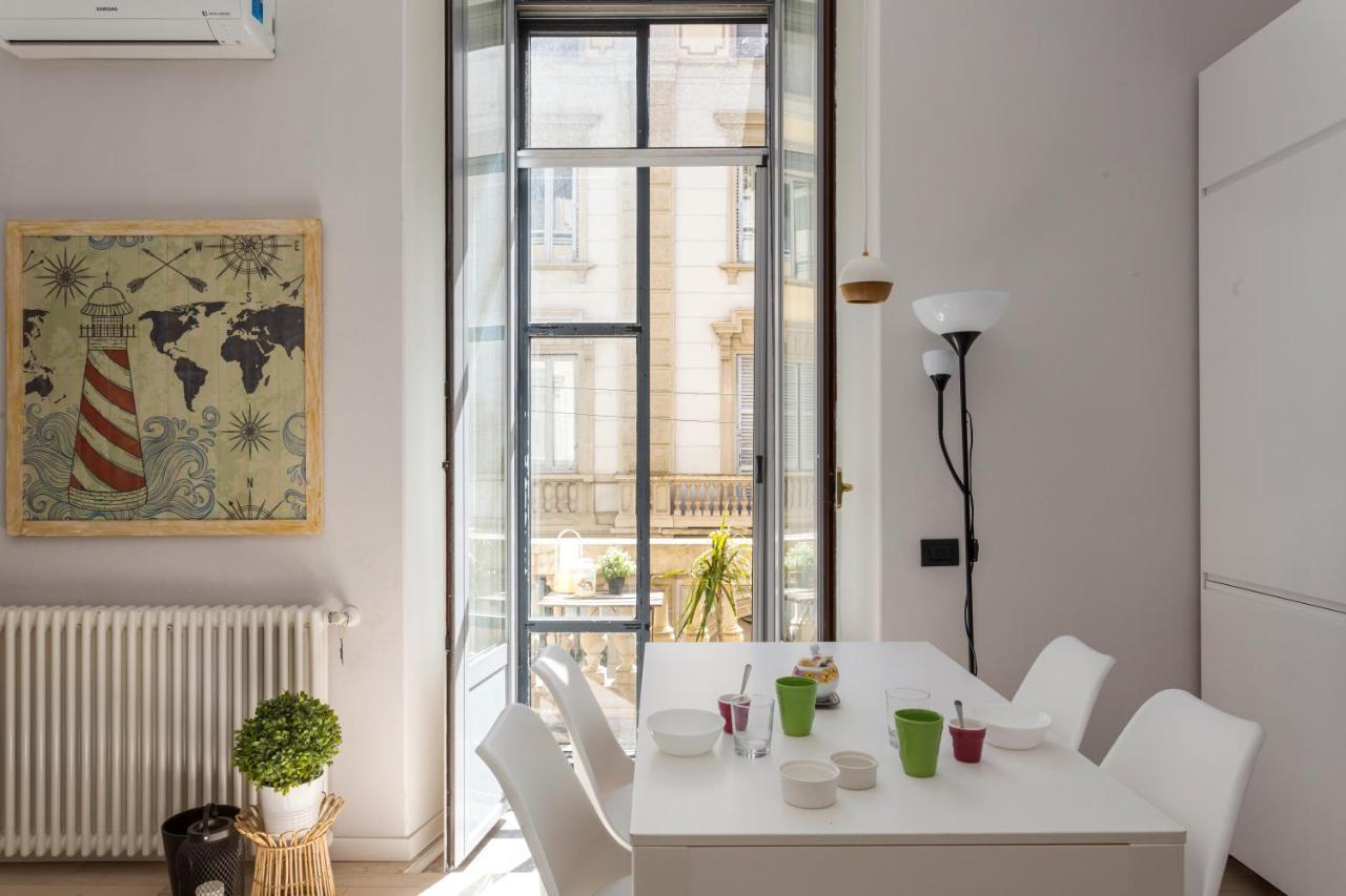 Lovely & Modern Home In China Town Area - Via Rosmini Mailand Exterior foto