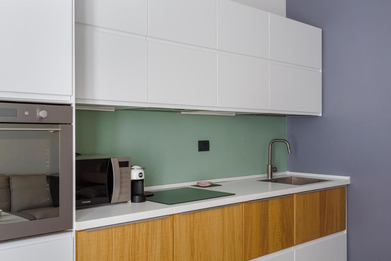 Lovely & Modern Home In China Town Area - Via Rosmini Mailand Exterior foto