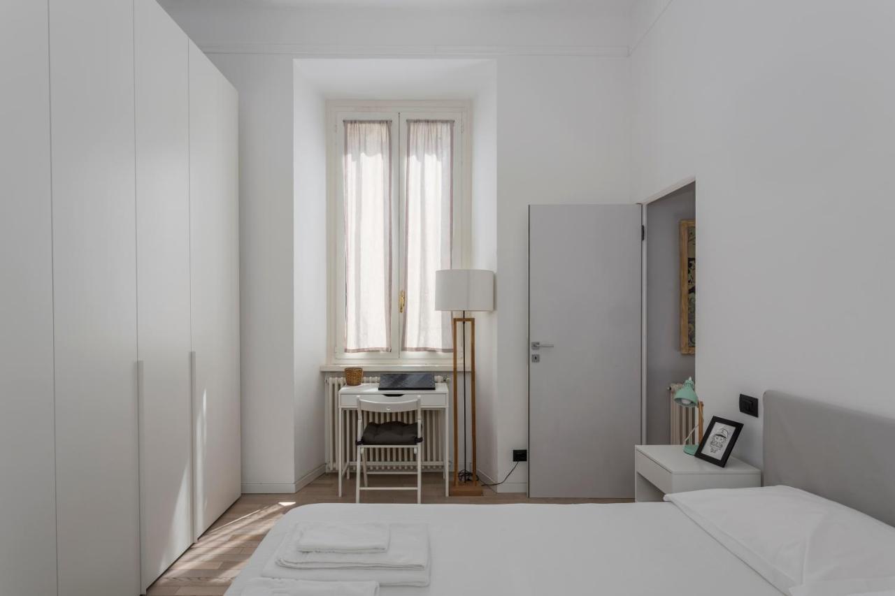 Lovely & Modern Home In China Town Area - Via Rosmini Mailand Exterior foto
